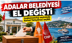 İstanbul'da siyasi dengeleri değiştiren seçim: Adalar Belediyesi'nde AK Parti dönemi