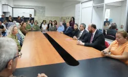 Bakan Tekin'dan Yalova'da okul ziyareti