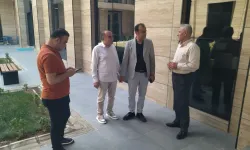 Batman İl Kültür'den Sason Halk Kütüphanesi'ne ziyaret