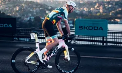 Bisiklet efsanesi Chris Froome İstanbul'da iki kıta arasında pedalladı