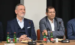 BTSO Başkanı Burkay Kayapa OSB'deki firmalarla buluştu