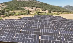 Bursa Gürsu'dan üçüncü GES yatırımı