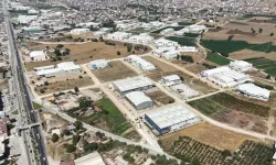Bursa İnegöl'de 105 Adada yol kaplama çalışmaları başladı