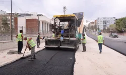 Bursa Mustafakemalpaşa'da altyapı ve üstyapı yenileniyor