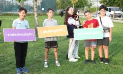 Bursa Nilüfer'de can dostlar için farkındalık etkinliği