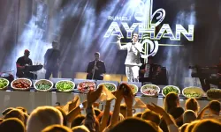 Bursa Yenişehir'de Balkan Ezgileri yankılandı