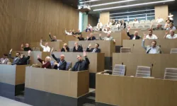 Bursa'da İnegöl Belediye Meclisi Eylül oturumunu yaptı