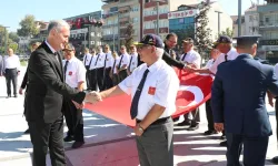 Bursa'da İnegöl'ün kurtuluşunun 104. gurur yılı