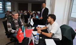 Bursa'da Nilüfer Belediyesi'nden istihdama destek