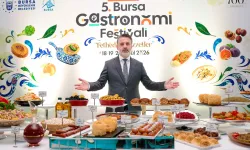 Bursa'dan 'Fetheden Lezzetler'le 5. buluşma