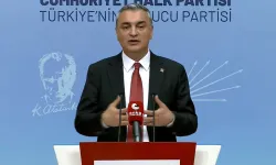 CHP Sözcüsü Müslim Sarı'dan Mustafa Balbay'a sert tepki!