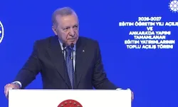 Cumhurbaşkanı Erdoğan: Türkiye, PISA'da üç alanda performansını en fazla artıran OECD ülkesi oldu