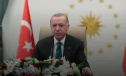 Cumhurbaşkanı Erdoğan'dan 11 öğrenci için 'geçmiş olsun' mesajı
