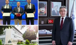 Dokuz Eylül'ün kalite çalışmalarına 'iyi uygulama' takdiri