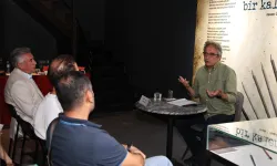 Edebiyat Müzesi'nde kalem sergisi açıldı