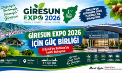 Giresunlu'lar EXPO 2026 için tek yürek oldu...