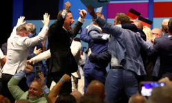 Şaşırtan seçim sonucu... Almanya'da Aşırı Sağcı AfD yüzde 45 oyla iktidar...