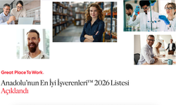 Anadolu’nun En İyi İşverenleri 2026 Açıklandı..