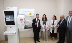 Erzurum İl Sağlık Müdürü Meral'den Aziziye'de saha ziyareti