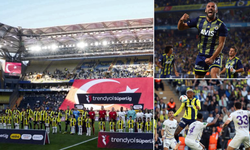 Fenerbahçe'den Tarihi Gövde Gösterisi! Eyüpspor'u 8-0'la Ezdi geçti!