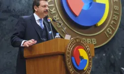 Hisarcıklıoğlu'ndan OVP mesajı: Özel sektör güçlü olursa, Türkiye güçlü olur