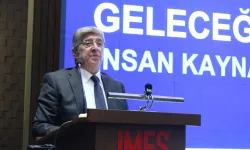 İMES OSB'de sanayinin geleceği için kritik zirve... Nitelikli iş gücü alarmı!