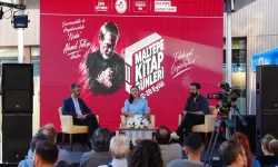 İstanbul Maltepe Kitap Günleri'nde 2 özel söyleşi