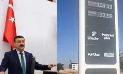 İYİ Partili Türkoğlu akaryakıt bayilerinin sorunlarını TBMM'ye taşıdı