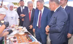 İzmir'de Ahilik Haftası festival havasında kutlandı