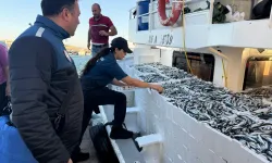 İzmir'de su ürünleri denetimleri aralıksız sürüyor