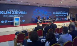 İzmir'den Akdeniz kentlerine iklim iş birliği çağrısı
