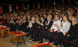 Kayseri Büyükşehir Konservatuarında serfifika heyecanı