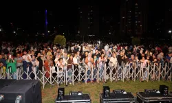 Kayseri Melikgazi'de müzik şöleni