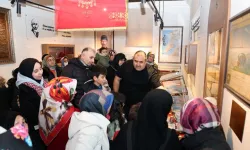 Kayseri Talas'ta Gece Müzeciliği'ne büyük ilgi