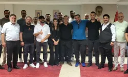 Kayseri Veterinerler Odası'nda yeni dönem