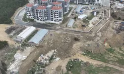 Kocaeli Büyükşehir'den kaçak hafriyata sıkı takip
