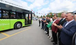 Kocaeli Büyükşehir'den toplu ulaşımda bir devrim daha