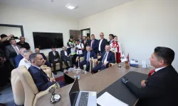 Kocaeli Gebze Şehit Yakınları ve Gazi Evi açıldı
