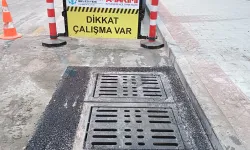 Kocaeli'de yol bakım çalışmaları sürüyor