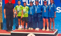 Kocaelili sporcuların başarısı göz doldurdu