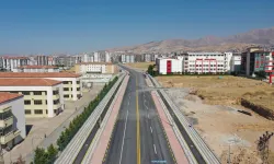 Malatya'da o caddenin genişliği 30 metreye çıkarıldı