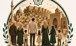 Mardin Büyük Aile Platformu'ndan Adalet Bakanlığı'nın 'Ailem Güvende' çalışmasına destek
