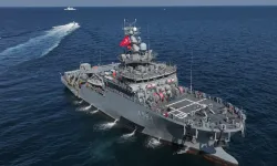Marmara'da batan Tuğberk İmamoğlu gemisi için arama kurtarma sürüyor