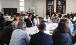 Mudanya'nın tarımsal geleceği çalıştayda masaya yatırıldı