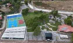 Muğla'da Asparan Kamp ve Spor Tesisleri açıldı