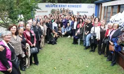Nilüfer Kent Konseyi Kadın Meclisi yeni yol haritasını açıkladı