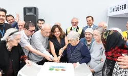 Nilüfer'de Alzheimer hastaları için anlamlı buluşma