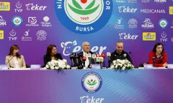 Nilüferli Bursa'nın Sultanları yeni sezona hazır