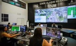 Okul trafiği İZUM'un yakın takibinde