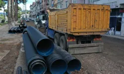 Ordu Perşembe'de altyapı seferberliği